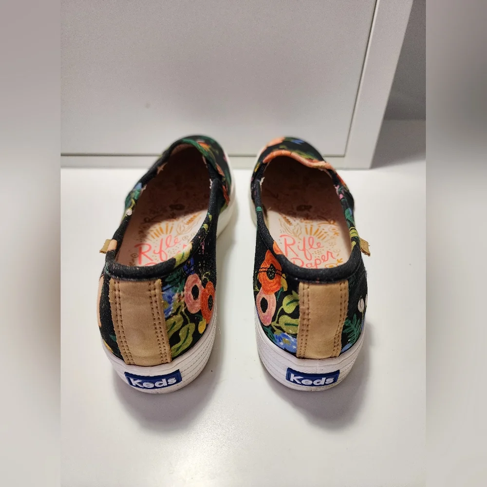 Keds Rifle Paper Co - Picture 7 of 8